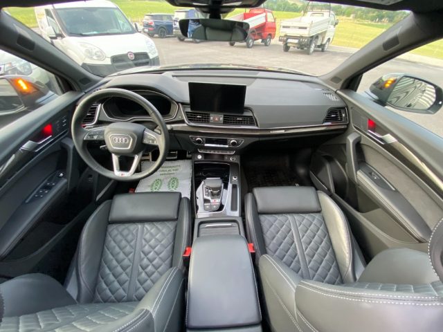 AUDI SQ5 usata, con Cerchi in lega