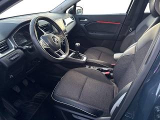 RENAULT Captur usata, con Chiusura centralizzata