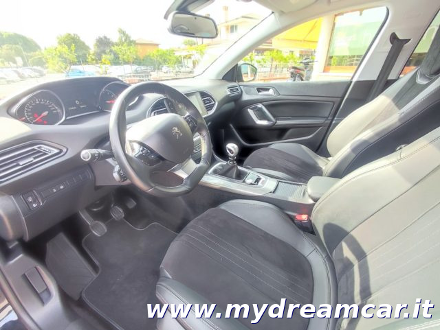 PEUGEOT 308 usata, con Climatizzatore