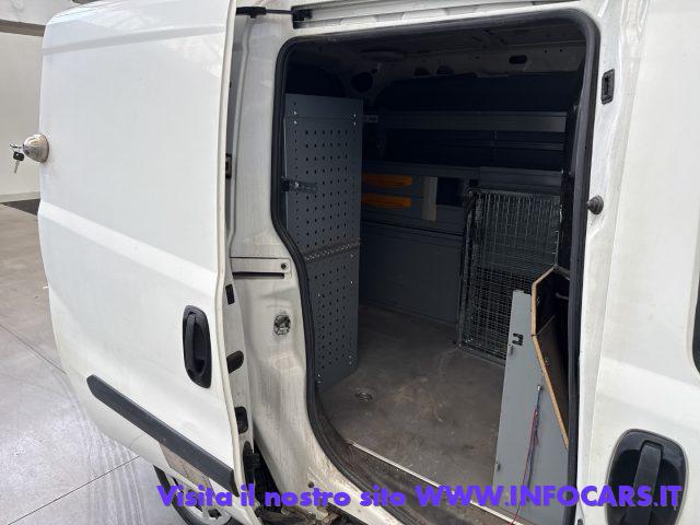 FIAT Doblo usata, con Volante multifunzione