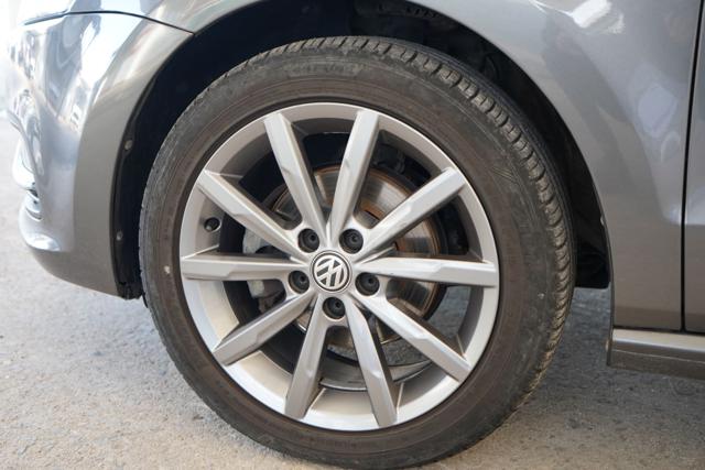 VOLKSWAGEN Polo usata, con Controllo trazione