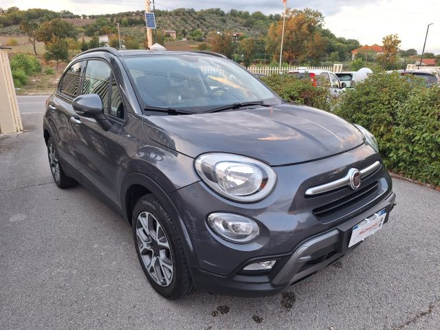 FIAT 500X usata, con Airbag laterali
