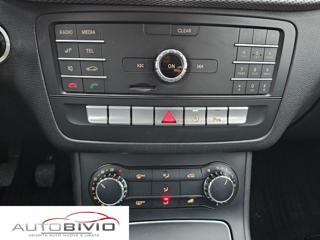 MERCEDES-BENZ B 180 usata, con Immobilizzatore elettronico