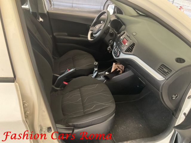 KIA Picanto usata, con Fendinebbia