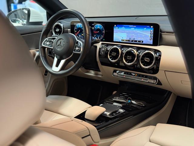 MERCEDES-BENZ CLA 180 usata, con Cruise Control