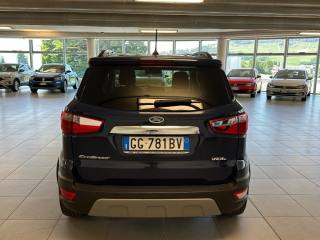 FORD EcoSport usata, con Boardcomputer