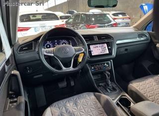 VOLKSWAGEN Tiguan usata, con Antifurto