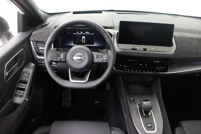 NISSAN Qashqai usata, con Airbag