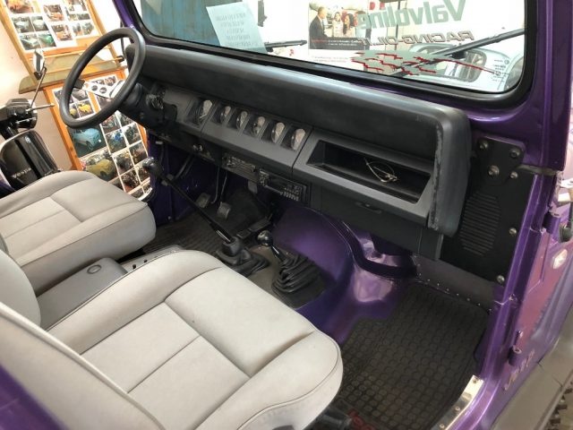 JEEP CJ-5 usata 9