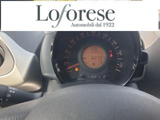 CITROEN C1 usata, con Sedile posteriore sdoppiato