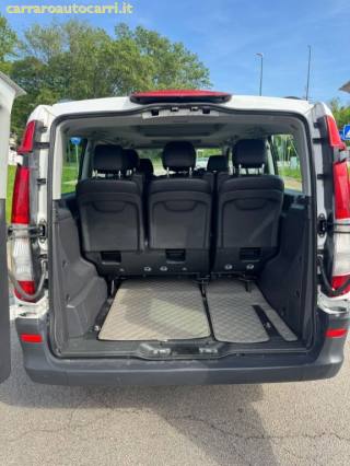 MERCEDES-BENZ Vito usata, con Boardcomputer