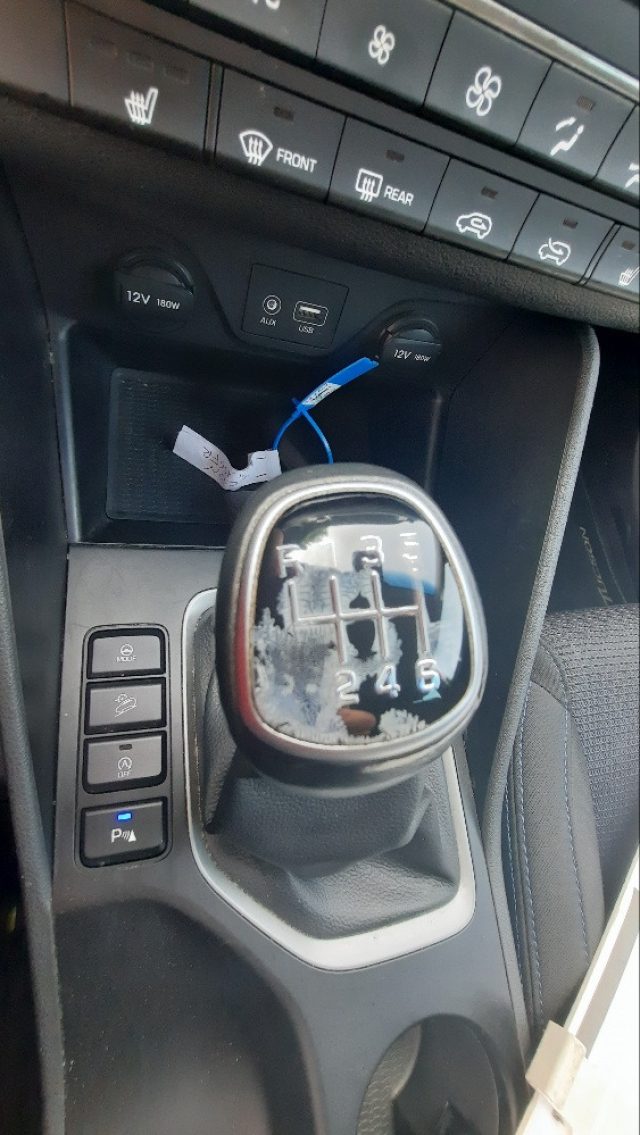 HYUNDAI Tucson usata, con ESP