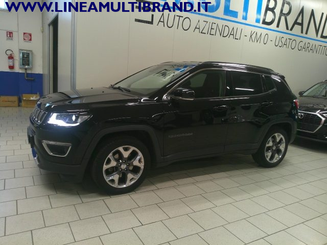 JEEP Compass usata, con Park Distance Control