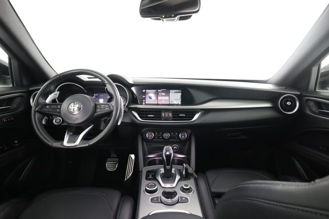 ALFA ROMEO Stelvio usata 4