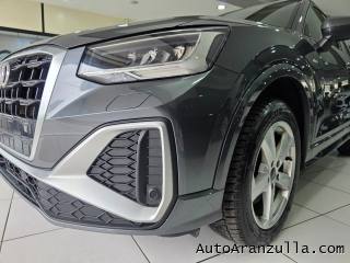 AUDI Q2 usata, con Chiusura centralizzata telecomandata