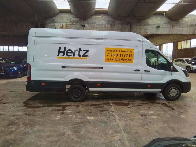 FORD Transit usata, con Antifurto