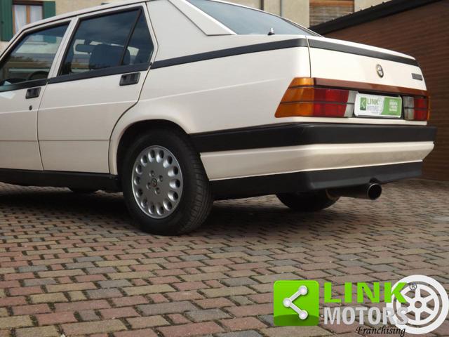 ALFA ROMEO 75 usata 54