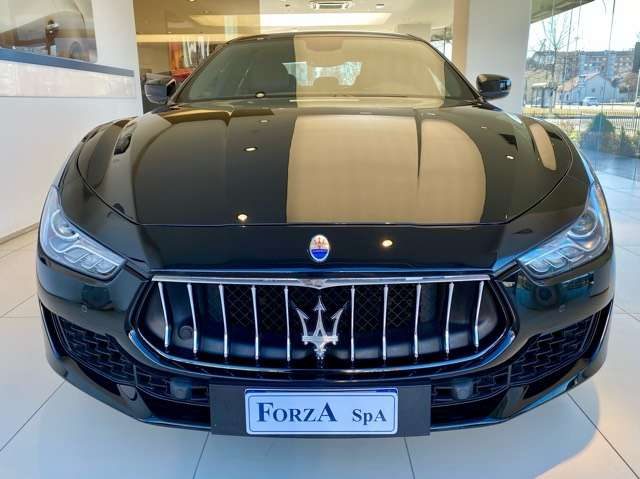 MASERATI Ghibli usata, con Airbag