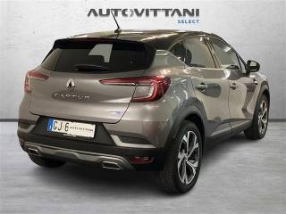 RENAULT Captur usata, con Alzacristalli elettrici