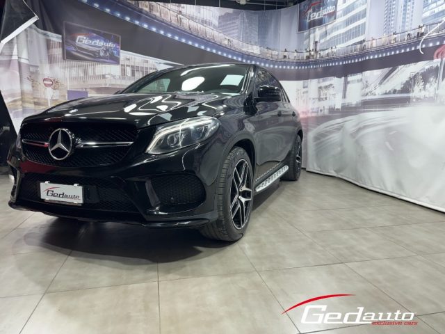 MERCEDES-BENZ GLE 350 usata, con Airbag laterali
