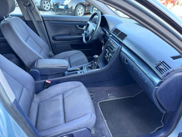 AUDI A4 usata, con Airbag testa