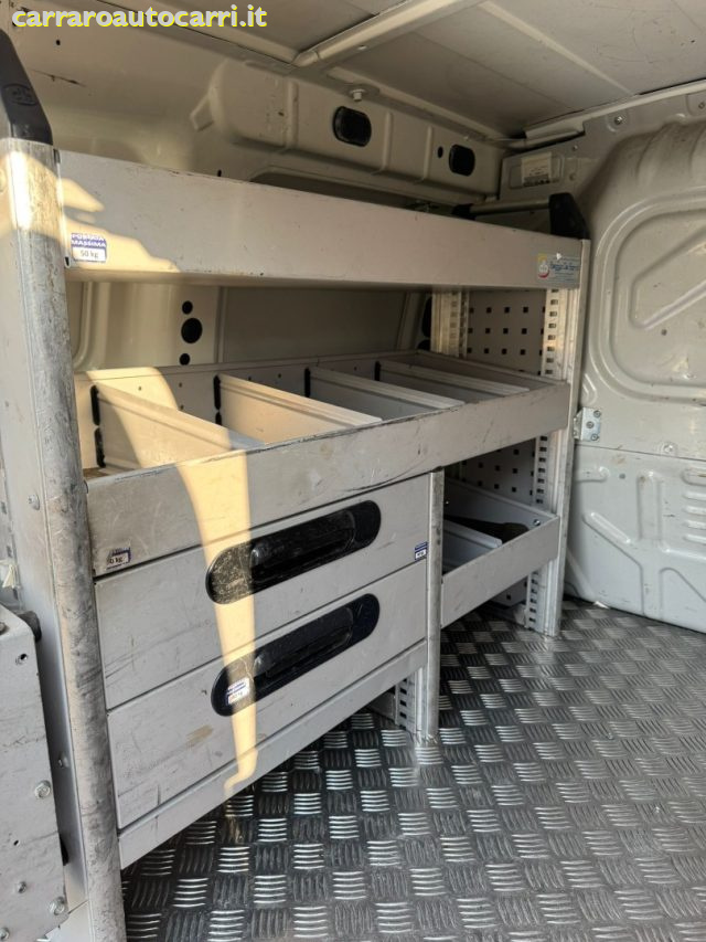 FIAT Fiorino usata, con Fendinebbia