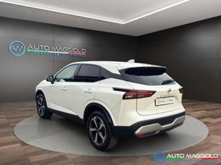 NISSAN Qashqai usata, con Autoradio