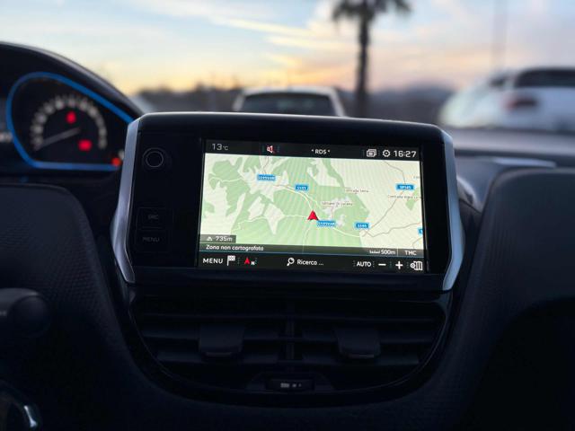 PEUGEOT 2008 usata, con Cronologia tagliandi