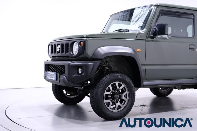 SUZUKI Jimny usata 43