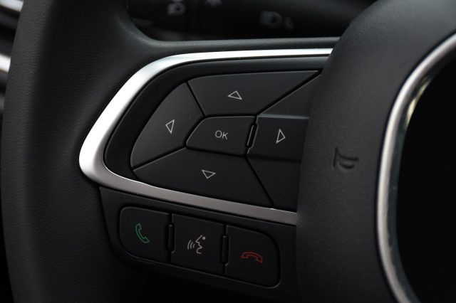 FIAT Tipo usata, con Volante in pelle