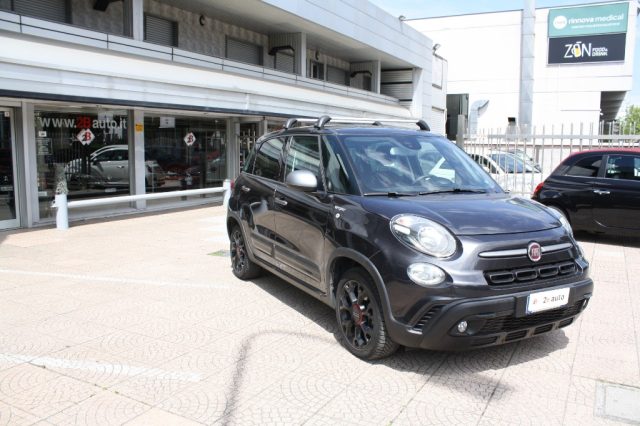 FIAT 500L usata, con Cerchi in lega