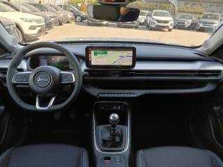 JEEP Avenger usata, con Chiusura centralizzata