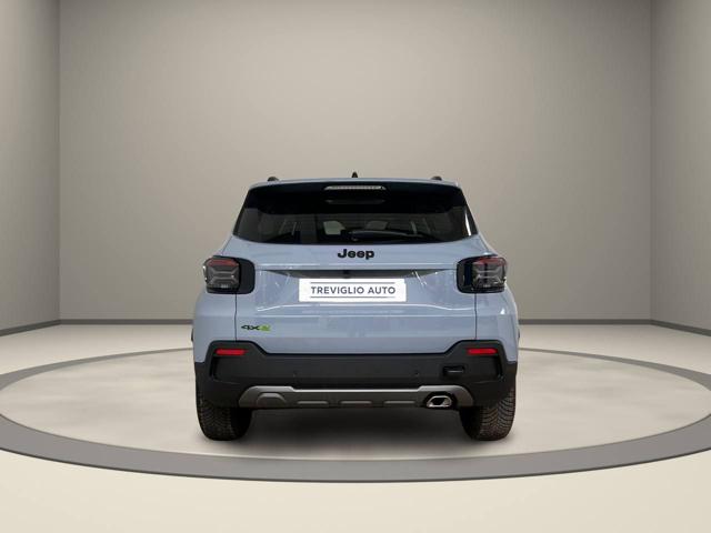 JEEP Avenger usata, con Autoradio