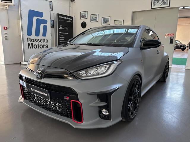 TOYOTA Yaris usata, con Servosterzo