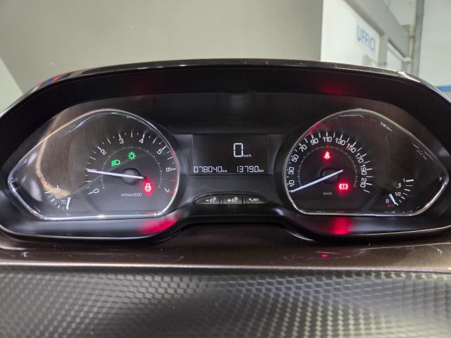 PEUGEOT 2008 usata, con Cruise Control
