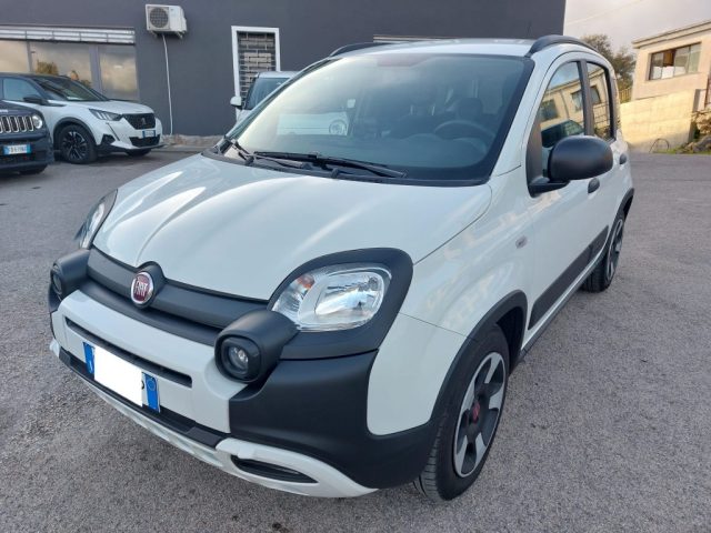 FIAT Panda usata, con ABS