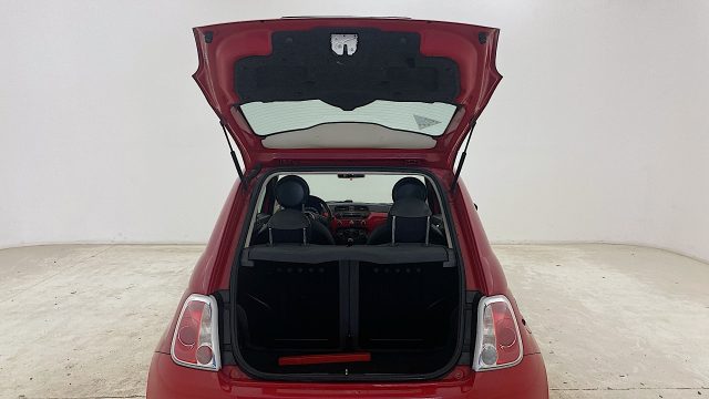 FIAT 500 usata, con Servosterzo