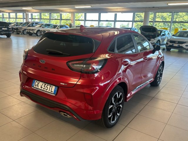 FORD Puma usata, con Chiusura centralizzata