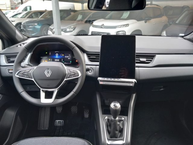 RENAULT Captur usata, con Specchietti laterali elettrici