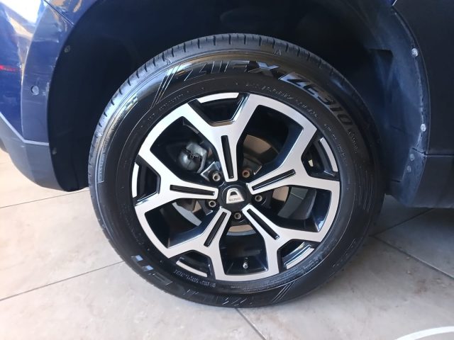 DACIA Duster usata, con Servosterzo