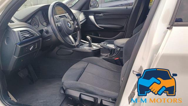 BMW 120 usata, con Cerchi in lega