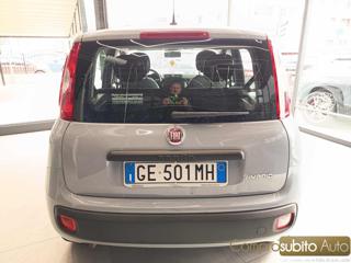 FIAT Panda usata, con Chiusura centralizzata