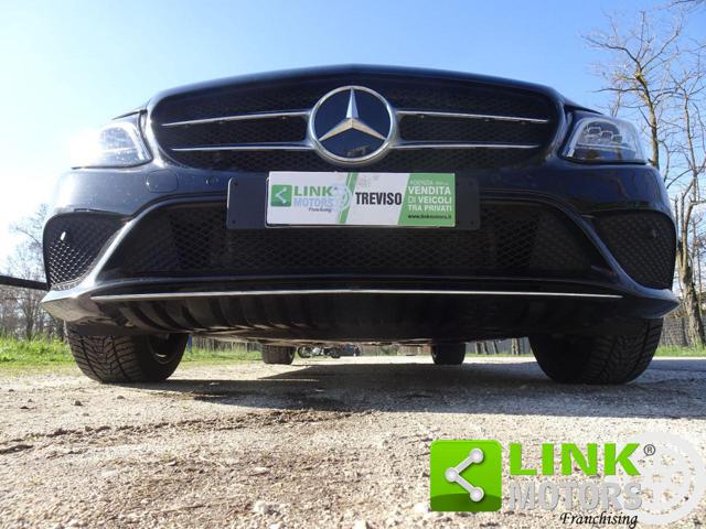 MERCEDES-BENZ C 300 usata 28