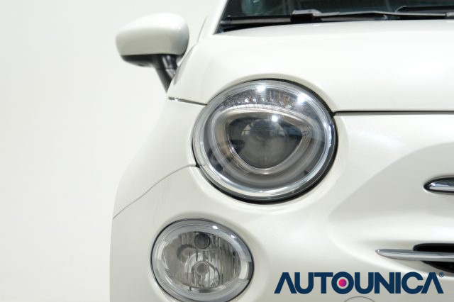 FIAT 500 usata, con ESP