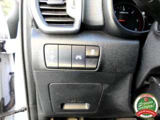 KIA Sportage usata, con Volante in pelle