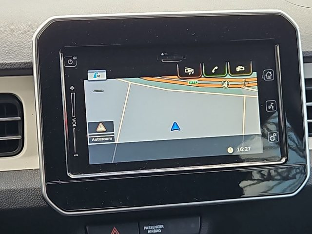 SUZUKI Ignis usata, con Cruise Control