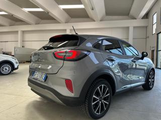 FORD Puma usata, con Fendinebbia