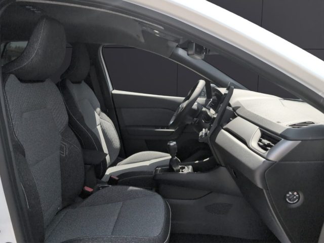 RENAULT Captur usata, con Servosterzo