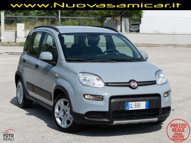FIAT Panda usata, con ABS