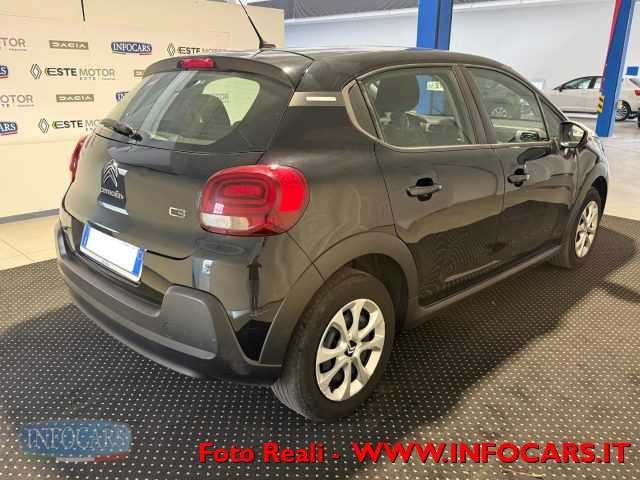 CITROEN C3 usata, con Airbag Passeggero